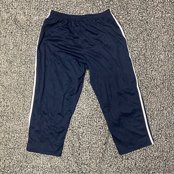 Adidas Dark Blue Capris - Picture 6 of 6